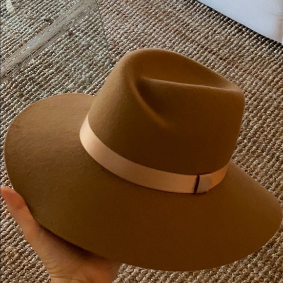 rag & bone Accessories - Rag and Bone Felt Hat